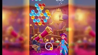 Bubble Witch Saga 3 Level 348