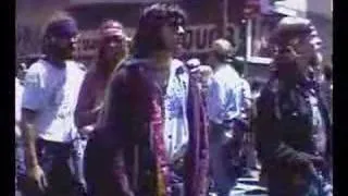 Haight-Ashbury Street Fair, 1981