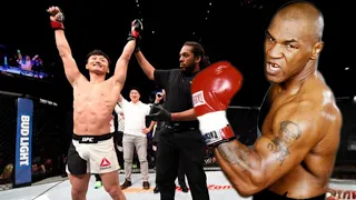 UFC4 | Dooho Choi vs Mike Tyson (EA Sports UFC 4) wwe mma