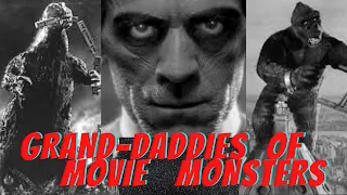 Top 5 Classic Monster Horror Movies From B/W Era That Transformed Hollywood