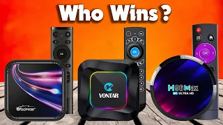 Best 8K Android 13 TV Boxes | Who Will Win This Race?