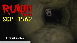 Slide in the woods full gameplay and death scenes, terrifying monster inside the slide, SCP 1562