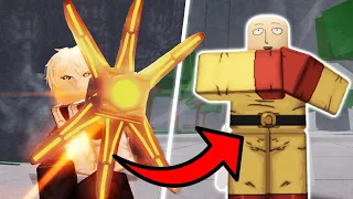 Using EVERY ULTIMATE in Roblox Strongest Battlegrounds