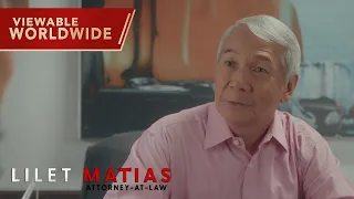 Lilet Matias, Attorney-At-Law: The two lawyers try to win over the judge! (Episode 42)