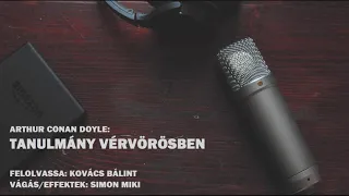 Arthur Conan Doyle: Sherlock Holmes - Tanulmány Vérvörösben 11. fejezet