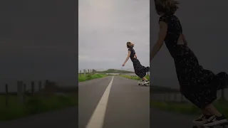 Longboard Dancing - Valeriya Gogunskaya 💃🏼