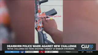 Dearborn Teen Charged With Assault In Connection To 'Orbeez' TikTok Trend