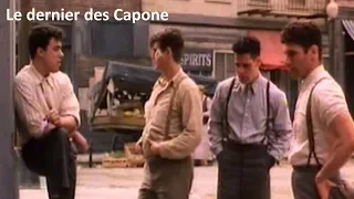 Le dernier des Capone 1990 (The lost Capone ) - Casting du téléfilm réalisé par John Gray