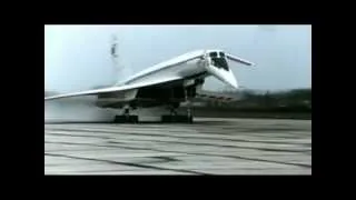 Tu-144 The Soviet Supersonic Jetliner