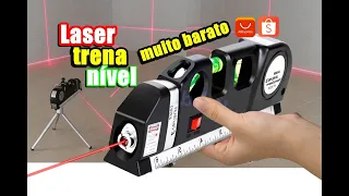 trena a laser pro 3