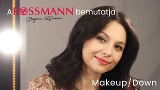 MAKEUP/DOWN | ZSÉDA SMINKTITKAI | LILULAND