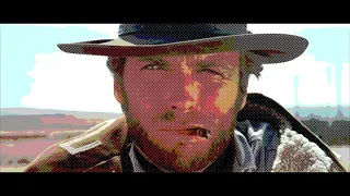 Birkaç Daha Fazla Dolar Için - Clint Eastwood Filmi (1965) - For a Few Dollars More