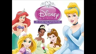 Disney Princess My Fairytale Adventure Official Trailer