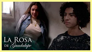 Ernesto traiciona a su novia de la manera más vil | La rosa de Guadalupe 3/4 | La oveja blanca