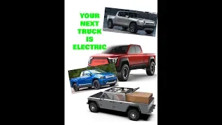Your Next Truck is Electric and GM is Dead - Solve Fix Build