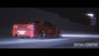 Midnight Drive // JDM Car Edit