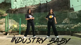 Industry baby - Lil Nas X (ft. Jack Harlow) | Choreographed Kyle Hanagami (Now United)