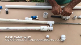 DEEP WELL PUMP BUILD ONE