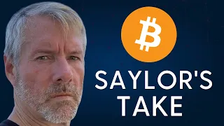 Michael Saylor: Why Bitcoin is BETTER than Gold