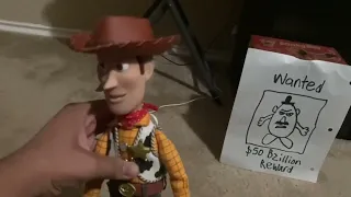 Live Action Toy Story￼: Opening/Reenactment￼ scene