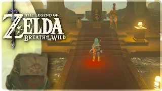 [Zelda: Breath of the Wild] :: Yiga Clan Hideout