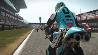 MotoGP 17 - Honda NSF250R - Test Ride Gameplay (PC HD) [1080p60FPS]