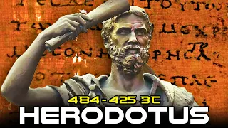 Herodotus - The Father of History And His Adventures in 400 BC