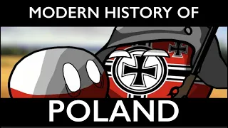 COUNTRYBALLS : Modern history of Poland