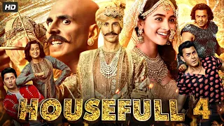 Housefull 4 Full Movie | Akshay Kumar | Kriti Sanon | Bobby Deol | Pooja Hegde | Review & Fact