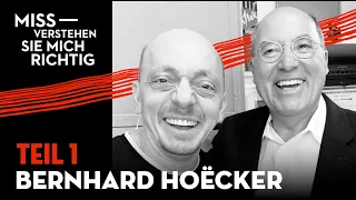 Gregor Gysi & Bernhard Hoëcker - Teil 1