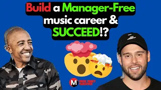 How to have a manager free music career and succeed!