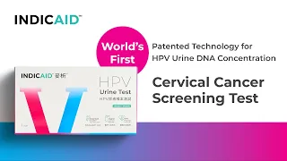 INDICAID™ HPV Urine Test