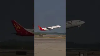 Epic Landing!