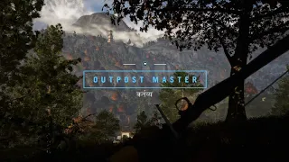 FarCry4  Outpost master | First experience with Gamepad