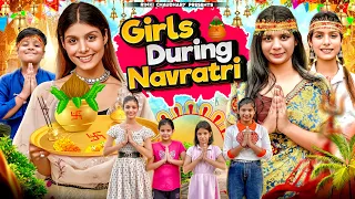 Girls During Navratri || Happy Navratri || Rinki Chaudhary