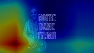 Jimmy Sax Notre Dame Cover