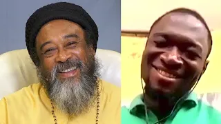 MUST SEE: "Mooji, I Only Want to Know Who I Am"