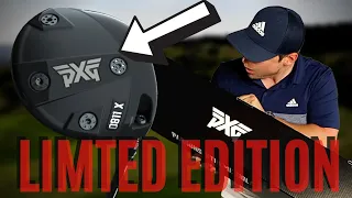 2020 LIMITED EDITION PXG 0811X PROTO DRIVER!