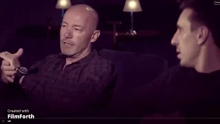 Alan Shearer on why he didn't sign for manchester united.