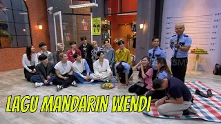 Wendi Nyanyi Lagu Mandarin Di Depan J01 | LAPOR PAK! BEST MOMENT (30/11/23)