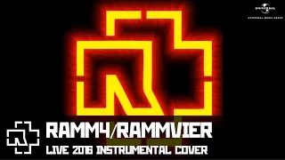 Rammstein - Ramm4/Rammvier (instrumental cover)
