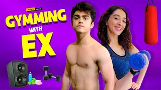 Alright! | Gymming With Ex | ft. Kritika Avasthi, Rohan Shah