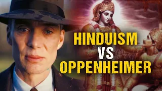 Oppenheimer Disrespected Bhagavad Gita - The Truth of Oscars