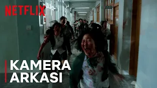 All of Us Are Dead | Kamera Arkası | Netflix