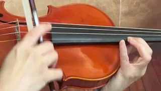 Ifstrings Private Stock Custom Antonio Stradivarius 1716 "Messiah" by Wayne Z_1