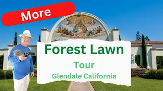 Graves of the Stars: Forest Lawn Memorial Park Adventure in Southern California