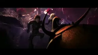All Their Training Has Let to This - How To Train Your Dragon The Hidden World TV SPOT HTTYD 3
