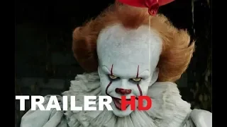 IT 2  Official Trailer #2 (2019) Jessica Chastain, James McAvoy, Horror Movie HD