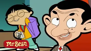 Bean's New GADGETS | Mr Bean Cartoon Season 1 | Full Episodes | Mr Bean Official