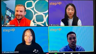 2023 Step Up Employer Virtual Kick-Off